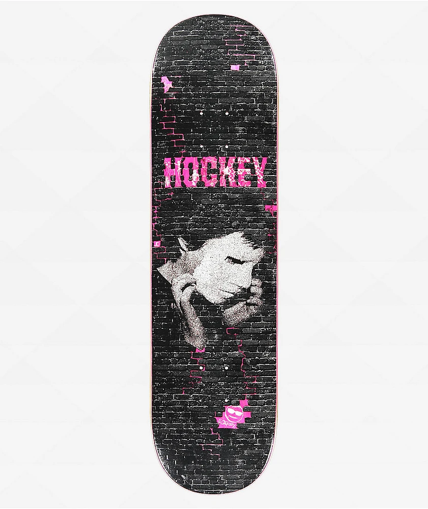 Hockey Joe Campos Debut 8.25" Skateboard Deck