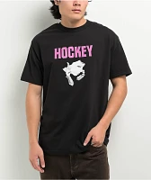 Hockey Joe Debut Black T-Shirt