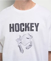 Hockey Joe Debut White T-Shirt