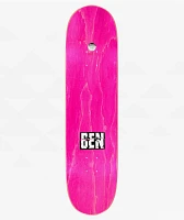 Hockey Kadow Hatch 8.38" Skateboard Deck