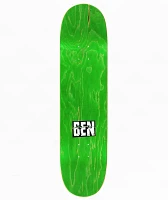 Hockey Kadow Steroids 8.25" Skateboard Deck