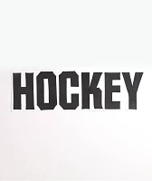Hockey Logo Sticker