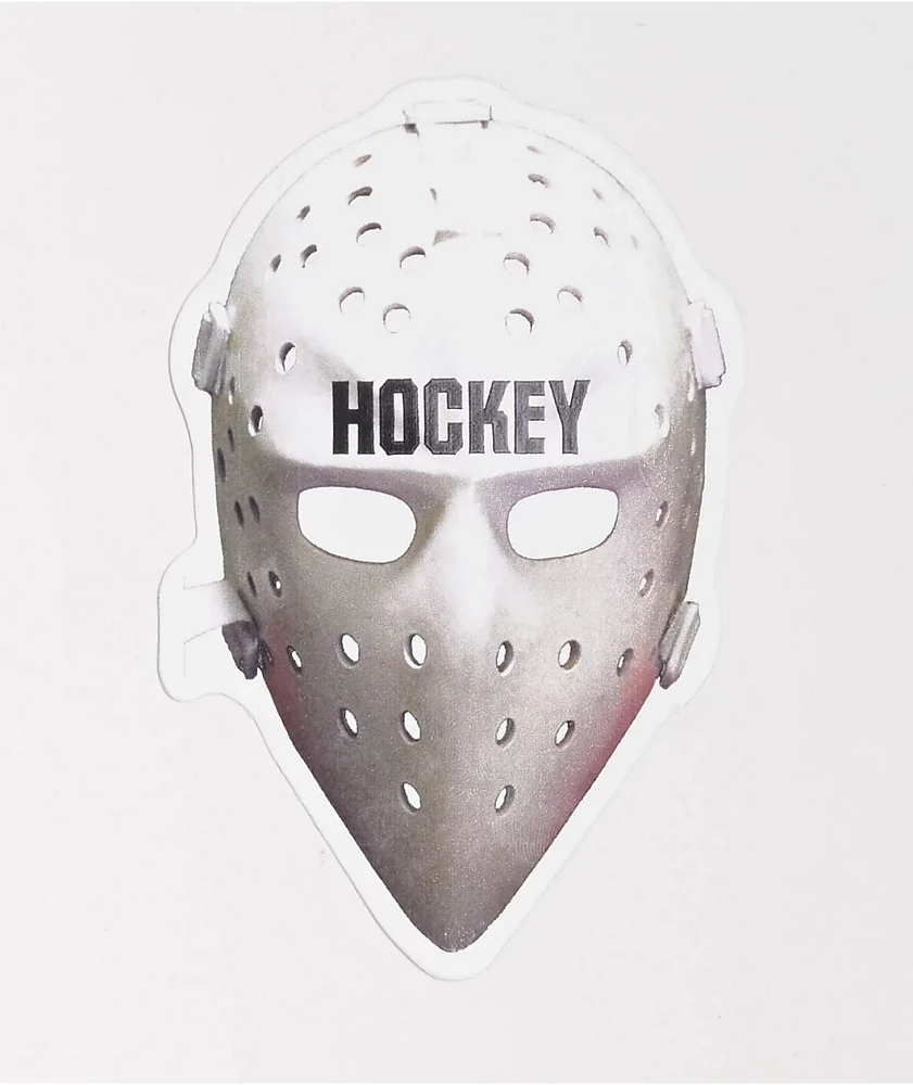 Hockey Mask Sticker