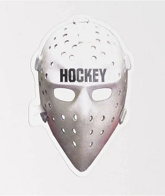 Hockey Mask Sticker