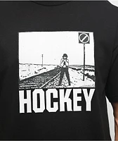 Hockey Palma Black T-Shirt