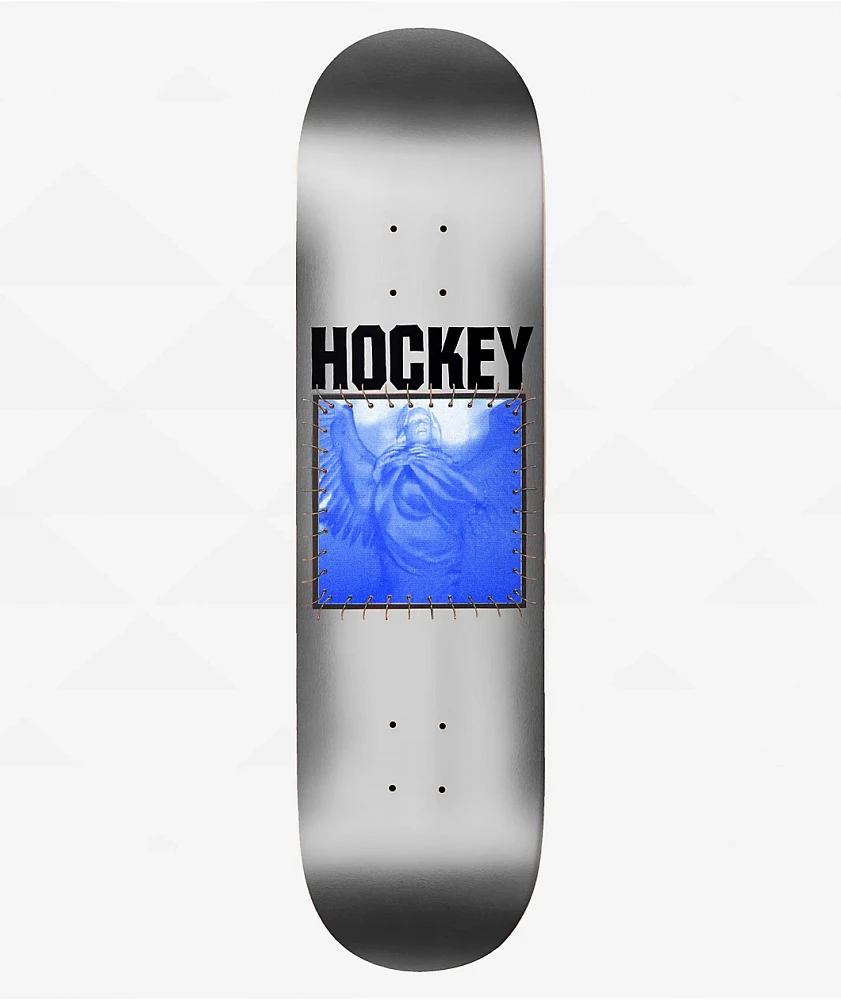 Hockey Stain God Of Suffering 8.4" Skateboard Deck