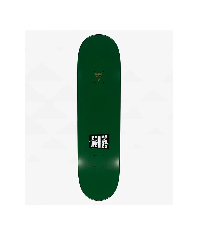 Hockey Stain Side One 8.5" Skateboard Deck