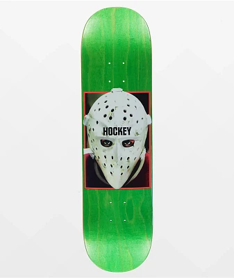 Hockey War On Ice 8.25" Skateboard Deck