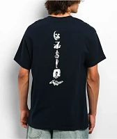 Hockey Win It All Black T-Shirt