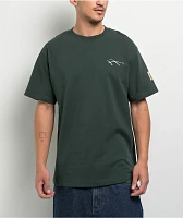 Hoddle Apostles Dark Green T-Shirt