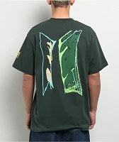 Hoddle Apostles Dark Green T-Shirt