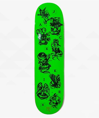 Hoddle Kirk Dollar 8.5" Skateboard Deck