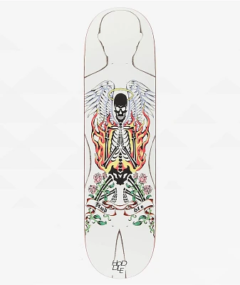 Hoddle Paul Irezumi 8.25" Skateboard Deck