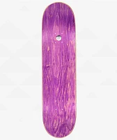 Hoddle Zuzic Fracture 8.5" Skateboard Deck