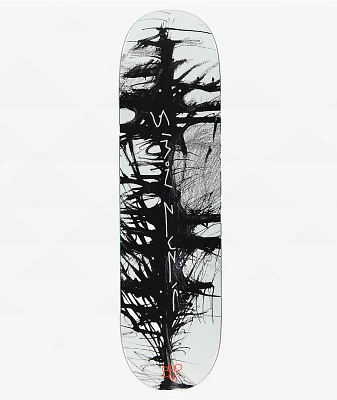 Hoddle Zuzic Fracture 8.5" Skateboard Deck