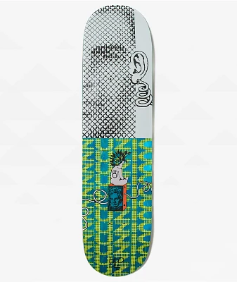 Hoddle Zuzic Sound Torture 8.0" Skateboard Deck