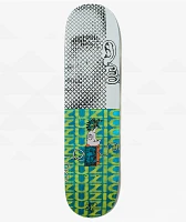 Hoddle Zuzic Sound Torture 8.0" Skateboard Deck