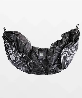 Holaday Spidey Spence Black Nylon Hammock