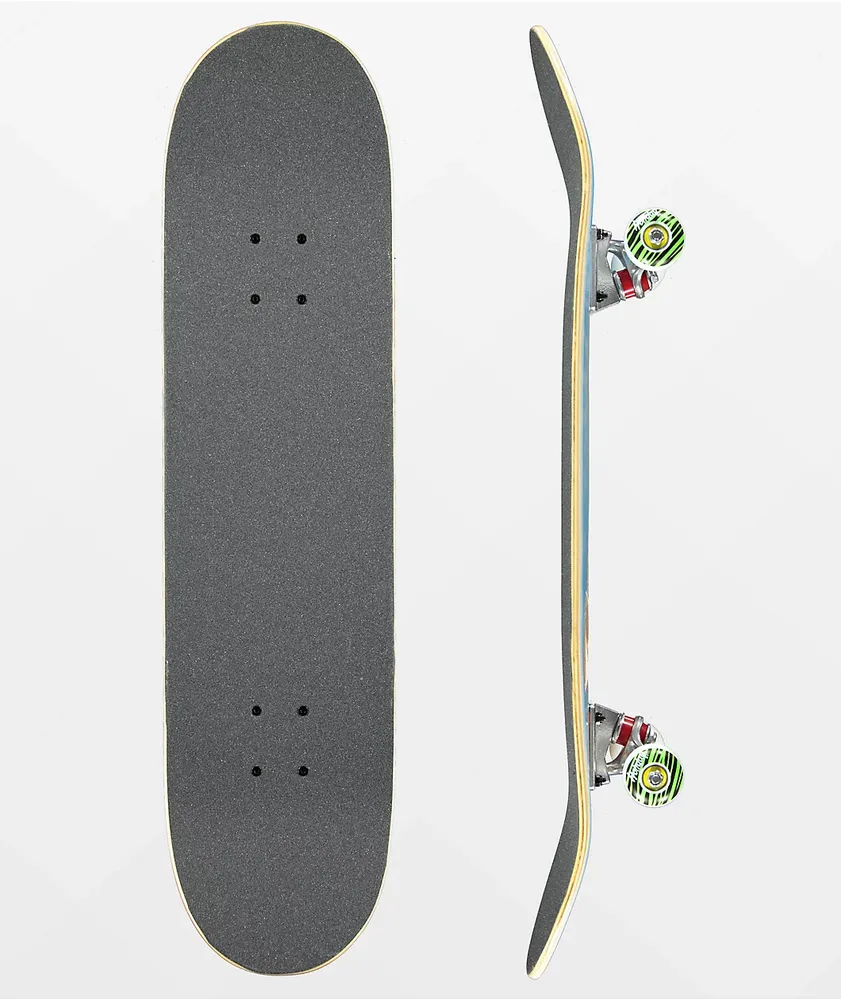 Holiday Meerkat 8.0" Skateboard Complete