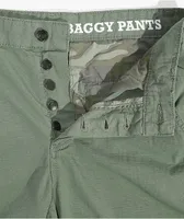 Homeboy  X-Tra Olive Cargo Pants