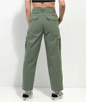 Homeboy  X-Tra Olive Cargo Pants