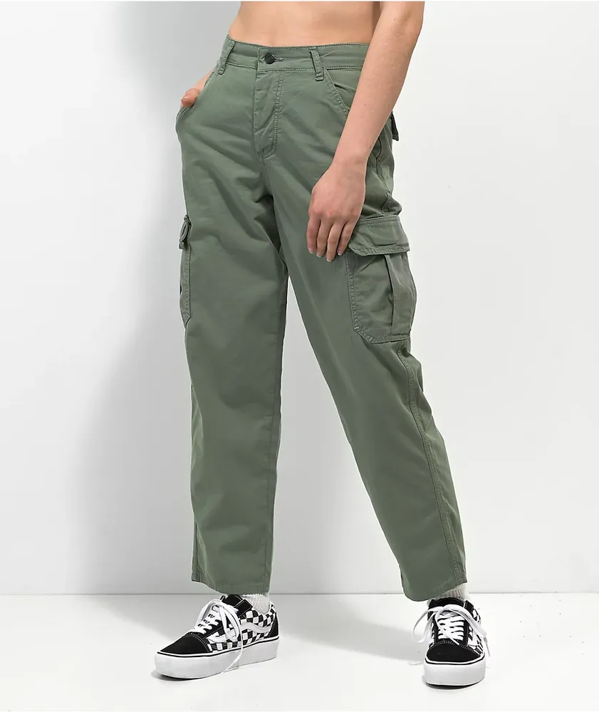 Homeboy  X-Tra Olive Cargo Pants