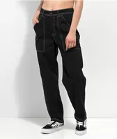 Homeboy X-Tra Black Carpenter Jeans