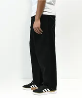 Homeboy X-tra Monster Black Corduroy Pants