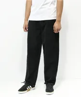 Homeboy X-tra Monster Black Corduroy Pants