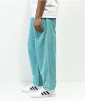 Homeboy X-tra Monster Blue Corduroy Pants