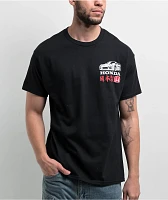 Honda '92 NSX-R Black T-Shirt