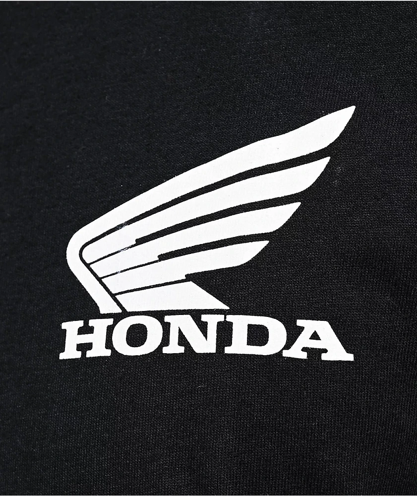 Honda CBR Enjoy Black T-Shirt