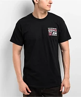 Honda City Of Life Black T-Shirt