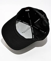 Honda Flair Black Snapback Hat