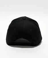 Honda Flair Black Snapback Hat