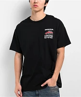 Honda Moodz Black T-Shirt