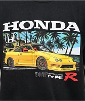Honda Phoenix Black T-Shirt