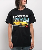 Honda Phoenix Black T-Shirt