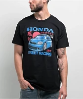 Honda Streets Black T-Shirt