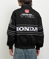 Honda Tribute Black Racing Jacket