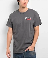 Honda Under The Bridge Charcoal T-Shirt