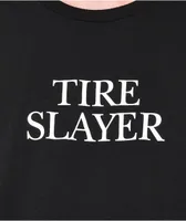 Hoonigan Simple Slayer Black T-Shirt