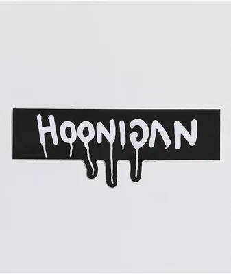 Hoonigan x Gucci Ghost Drips Sticker