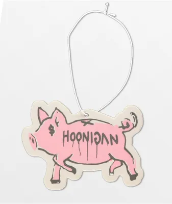 Hoonigan x Gucci Ghost Pig Air Freshener