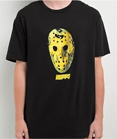 Hopps Battle Mask Black T-Shirt