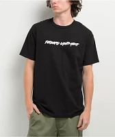 Hopps Forward Movement Black T-Shirt