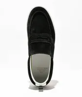 Hours Is Yours Cohiba SL30 Black Loafer Skate Shoes