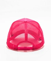 House of PRIX Collete Racing Team Pink Trucker Hat