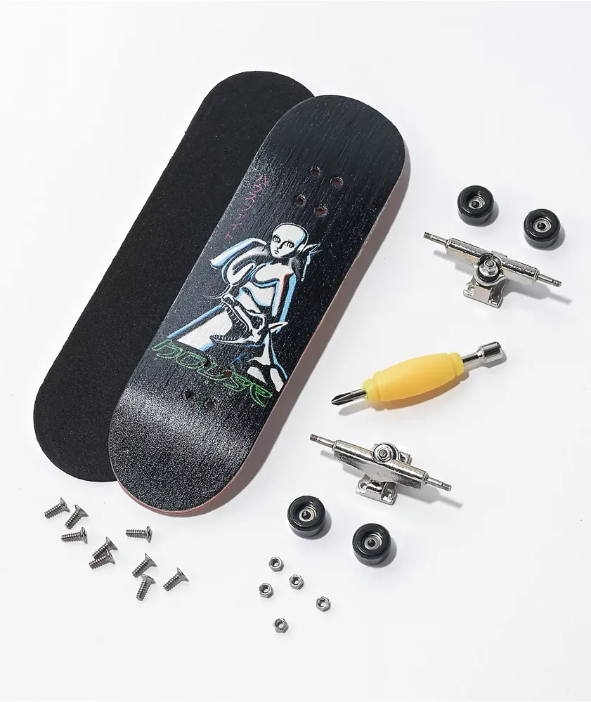 Housefight Lapdog Fingerboard Kit