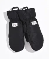 Howl Daily Black 10K Snowboard Mittens